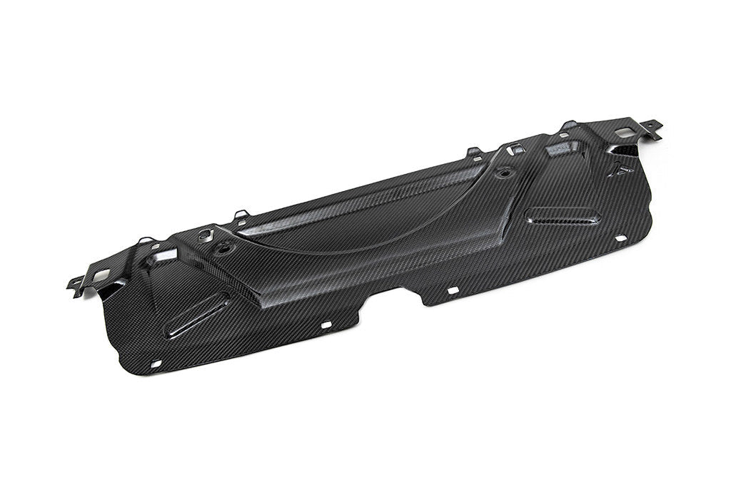 AutoTecknic G90 / G99 M5 ドライカーボンファイバー クロスリンク クーリングシュラウド