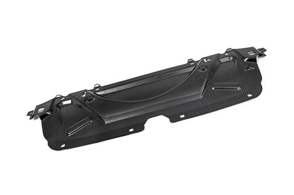 AutoTecknic G90 / G99 M5 ドライカーボンファイバー クロスリンク クーリングシュラウド