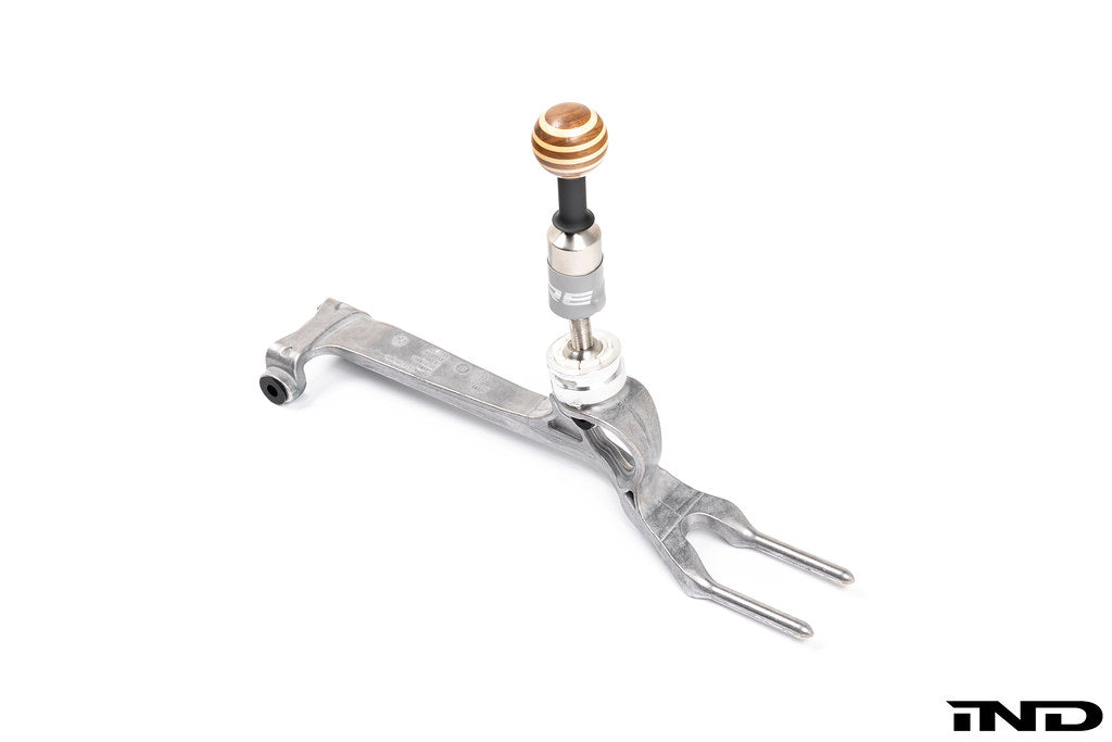 IND G8X M2 / M3 / M4 ポルシェ917スタイル ウッドクラシックシフトノブ – カスタムスレッドコンバージョン