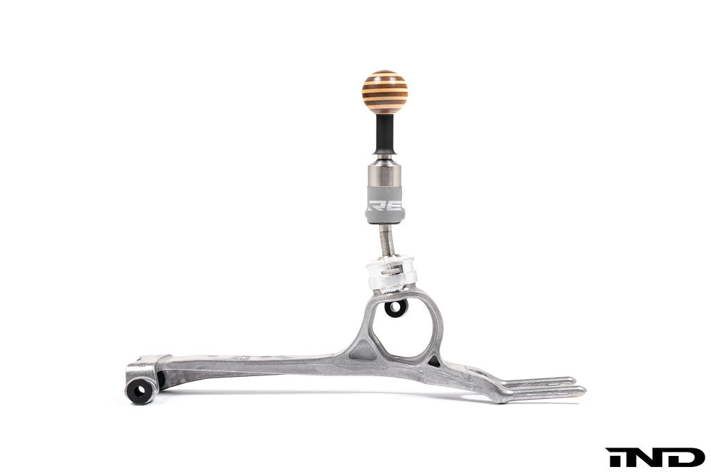 IND G8X M2 / M3 / M4 ポルシェ917スタイル ウッドクラシックシフトノブ – カスタムスレッドコンバージョン