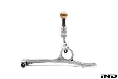 IND G8X M2 / M3 / M4 ポルシェ917スタイル ウッドクラシックシフトノブ – カスタムスレッドコンバージョン