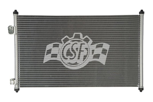 CSF 01-05 ホンダ シビック 1.7L エアコンコンデンサー