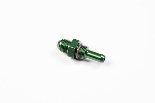 Radium Engineering 5/16インチ バーブ - 6AN バルクヘッドフィッティング