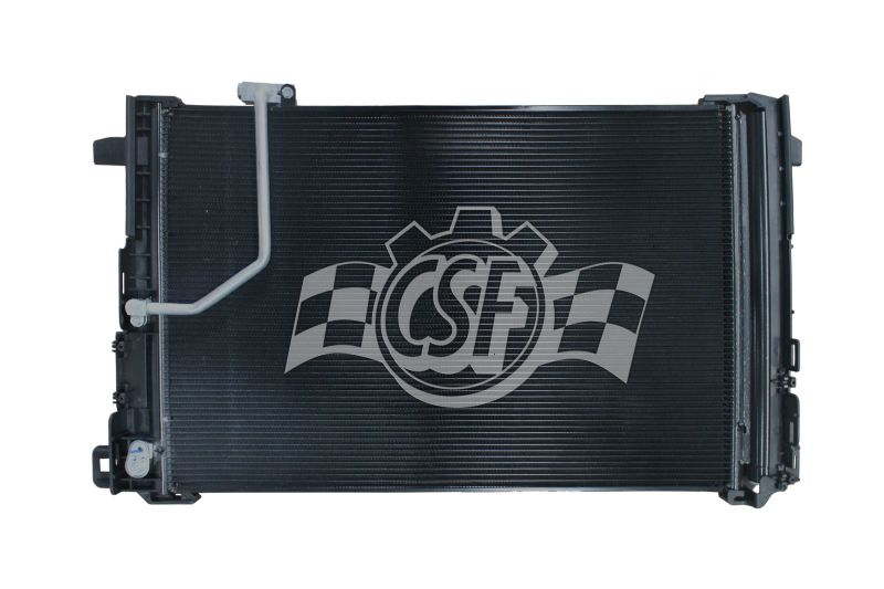 CSF 12-13 メルセデスベンツ C250 1.8L エアコンコンデンサー