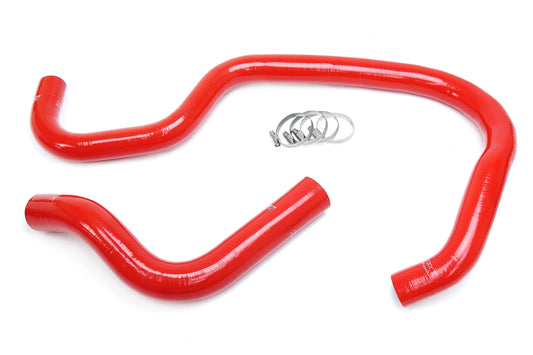 HPS シリコン ホース キット - ラジエーター ホース 57-1686R-RED