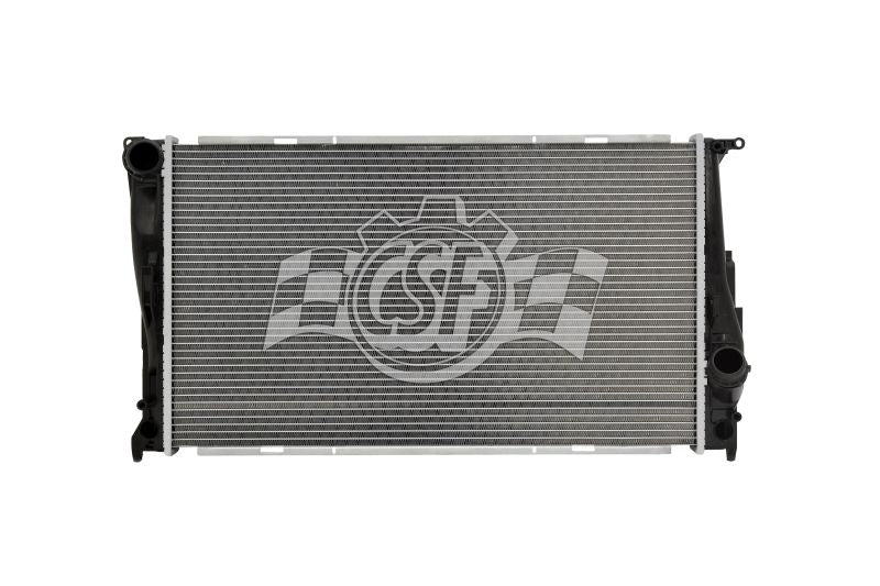 CSF 12-15 BMW X1 2.0L 純正互換 プラスチック製ラジエーター