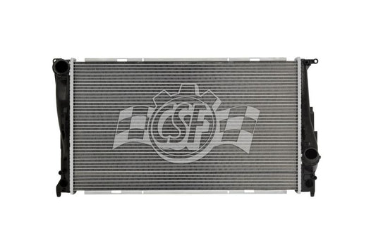 CSF 12-15 BMW X1 2.0L 純正互換 プラスチック製ラジエーター