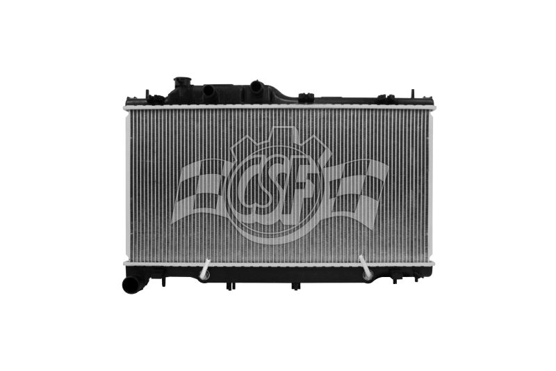 CSF 15-19 Subaru Legacy 3.6L 純正互換 プラスチック製ラジエーター