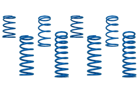 King Shocks 2022年以降 Polaris RZR Pro R 2/4席用スプリングセット（8個入り）