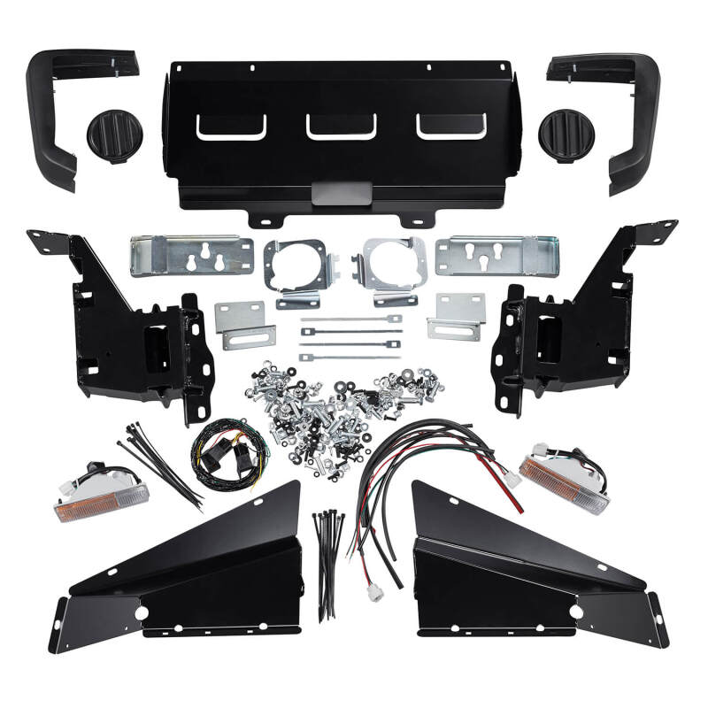 ARB バンパーマウントキット（3432150用）