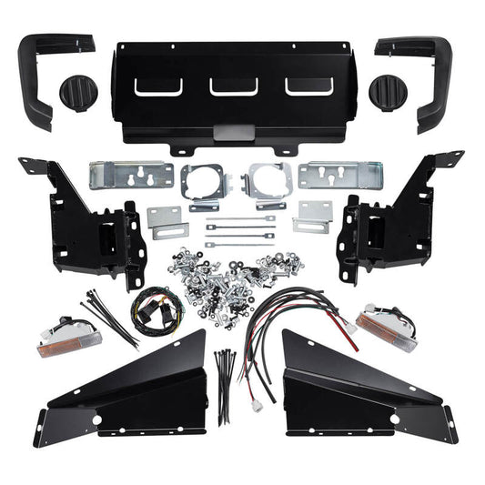 ARB バンパーマウントキット（3432150用）