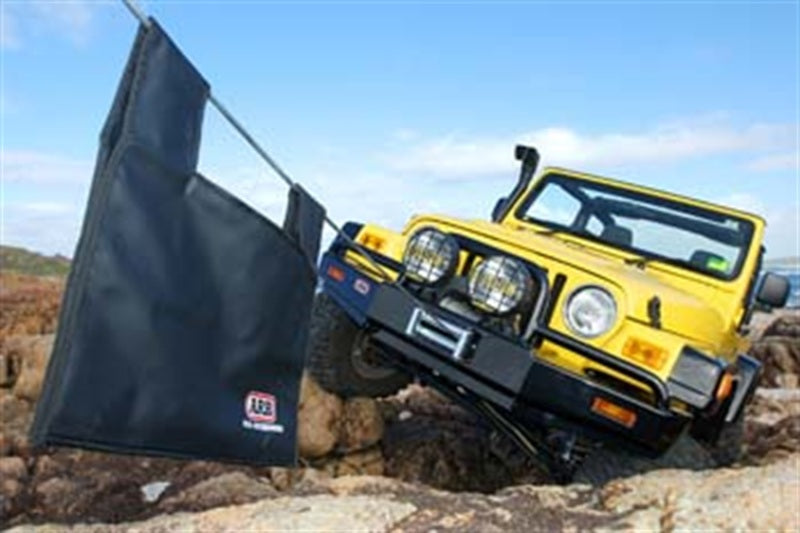 ARB ウインチバー対応 SRS ジープ TJ ラングラー 97-06年式