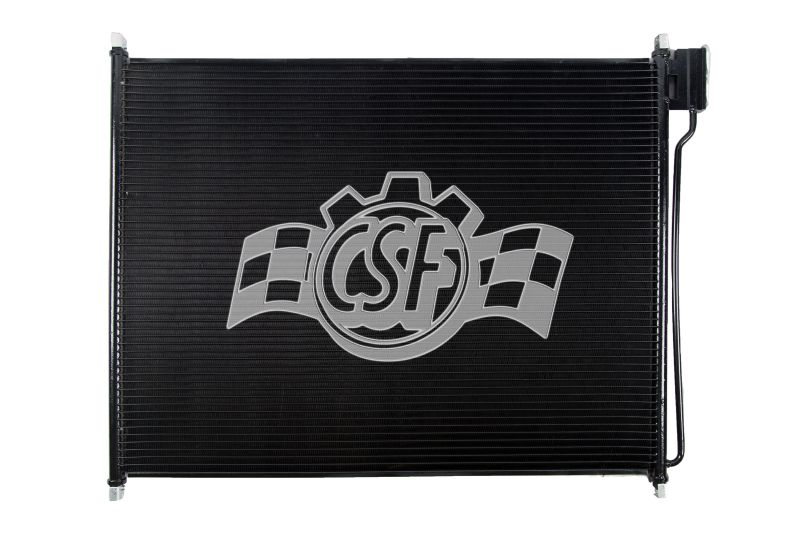 CSF 00-05 Ford Excursion 5.4L エアコンコンデンサー