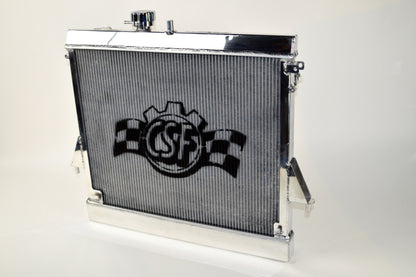 CSF 06-10 ハマー H3/H3T 3.5L/3.7L/5.3L ラジエーター