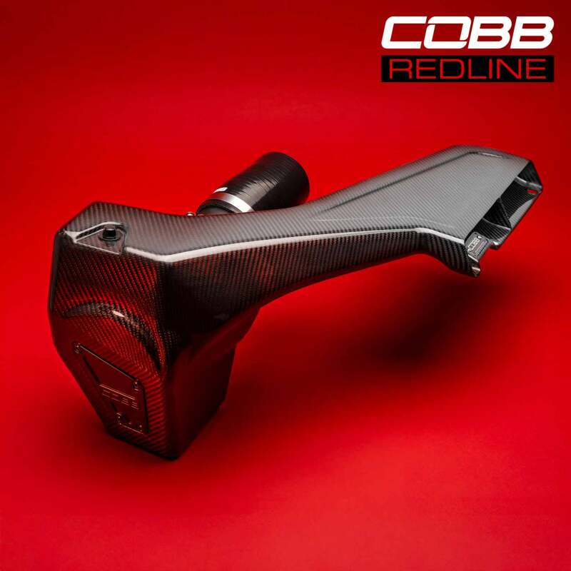 Cobb Tuning 08-14 スバル WRX/STI Redline カーボンファイバー インテークシステム