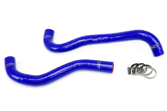 HPS シリコン ホース キット - ラジエーター ホース 57-1199-BLUE