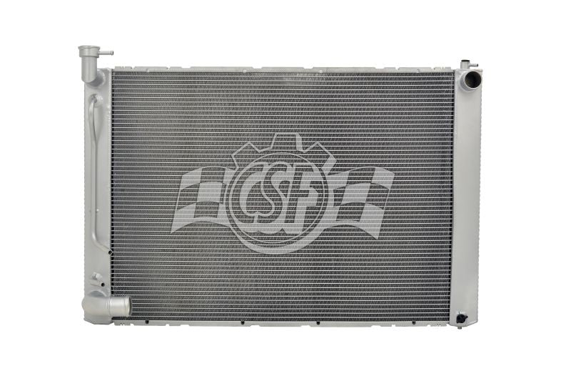CSF 04-06 Lexus RX330 3.3L 純正互換 プラスチック製ラジエーター