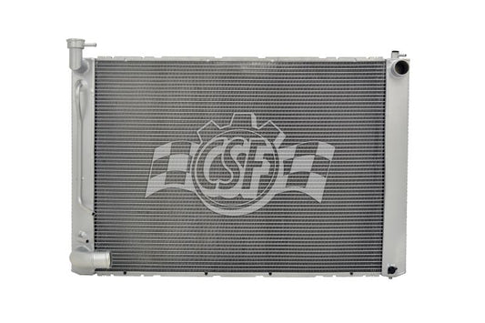 CSF 04-06 Lexus RX330 3.3L 純正互換 プラスチック製ラジエーター