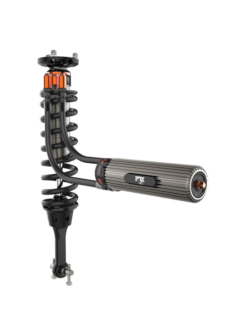 Fox 2021年以降 フォード F-150 2.5インチ（約63.5mm）リフトキット / UCAフロント ファクトリー レース シリーズ 3.0 インターナル バイパス コイルオーバー - 調整可能
