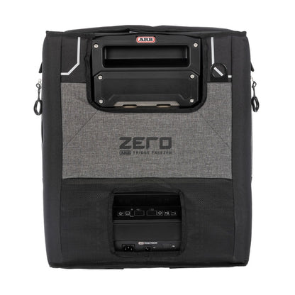 ARB ゼロ冷蔵庫 トランジットバッグ - 73Q デュアルゾーン冷蔵庫フリーザー対応