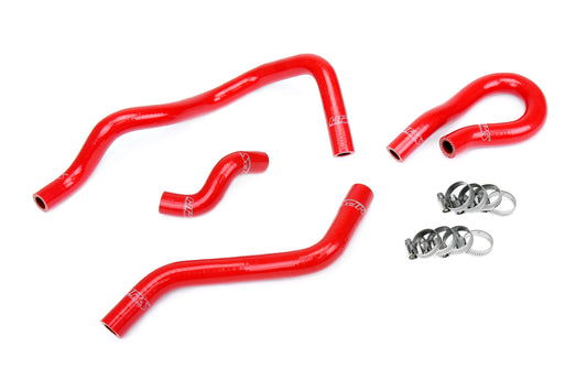 HPS シリコン ホース キット - ヒーター ホース 57-1773-RED