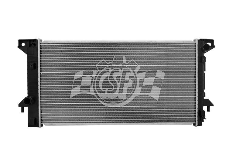 CSF 15-17 フォード エクスペディション 3.5L 純正互換 プラスチック製ラジエーター