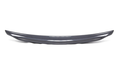 OLM ハイポイント ペイントマッチ ダックビル トランクスポイラー - ダークグレーメタリック / アスファルト - 2015-2021 スバル WRX / STI
