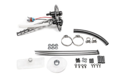 Radium Engineering 93-98 ホンダ デルソル フューエルハンガー (Walbro F90000267/274/285 または ブラシレスポンプ用)