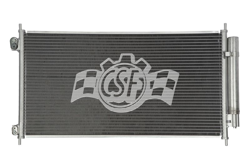 CSF 08-12年式ホンダアコード 2.4L エアコンコンデンサー