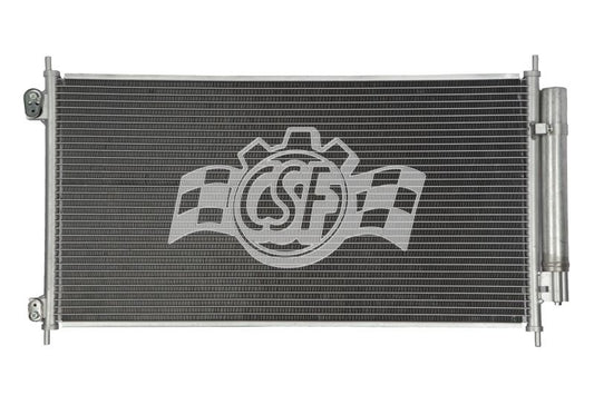 CSF 08-12年式ホンダアコード 2.4L エアコンコンデンサー