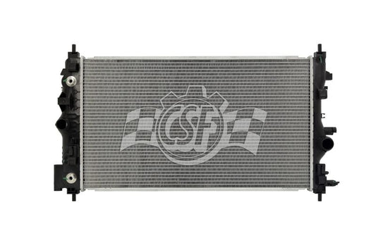 CSF 11-16 シボレー クルーズ 1.4L 純正互換 プラスチック製ラジエーター