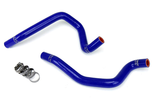 HPS シリコン ホース キット - ヒーター ホース 57-1803-BLUE