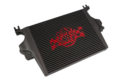 CSF 08-10 Ford Super Duty 6.4L ターボディーゼル チャージエアクーラー