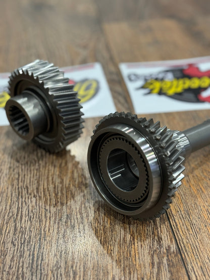 Speed Tek Auto Racing Getrag ゲトラグ6速トランスミッション V160 V161 26スプライン 強化インプットシャフト・ドライブギア R34 GT-R/JZA80 スープラ