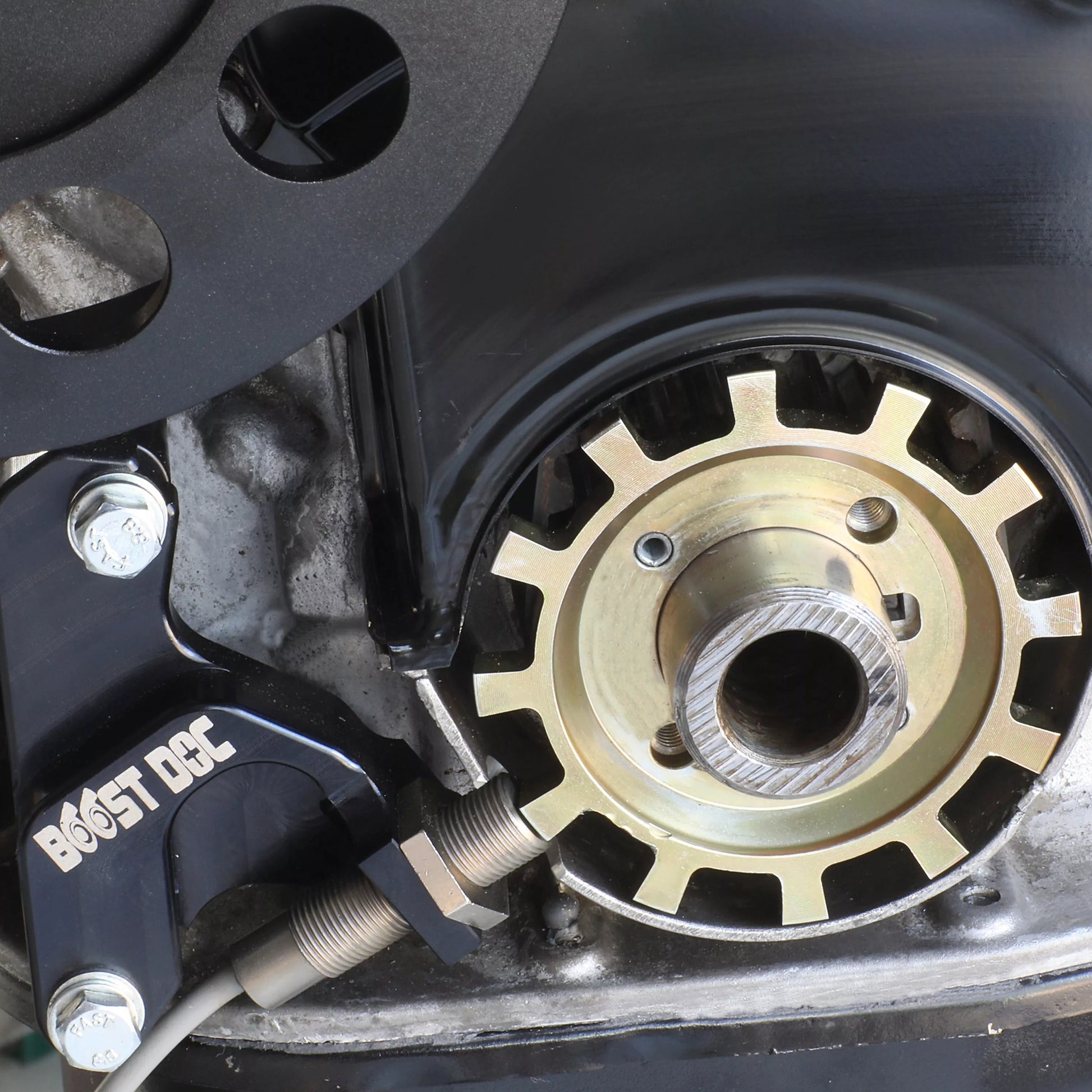 RB CRANK TRIGGER KIT Engine Boost Doc