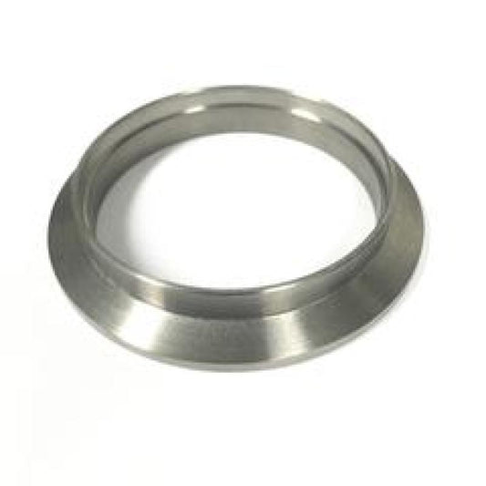 Ticon チタン Vバンド 溶接エンド メス 外径2インチ(約51mm)