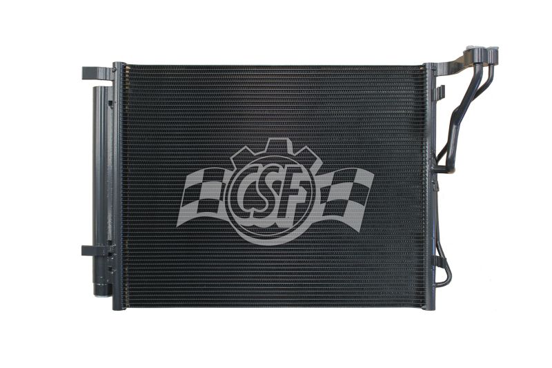 CSF 14-15 Kia Optima 2.0L エアコンコンデンサー
