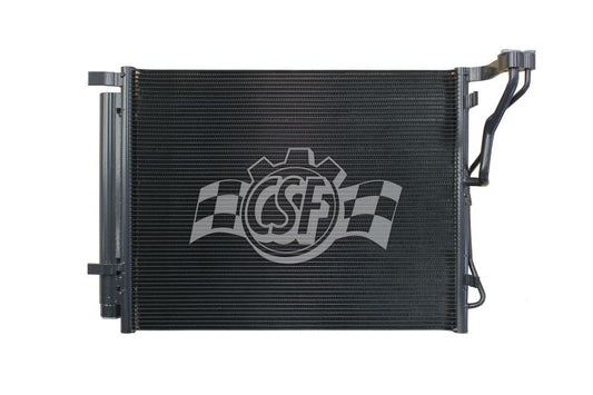CSF 14-15 Kia Optima 2.0L エアコンコンデンサー