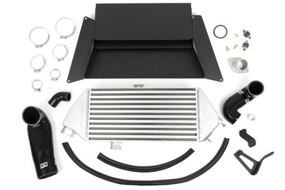 GrimmSpeed 上置きインタークーラー(TMIC)キット シルバー | スバル 2005-2009年 レガシィGT