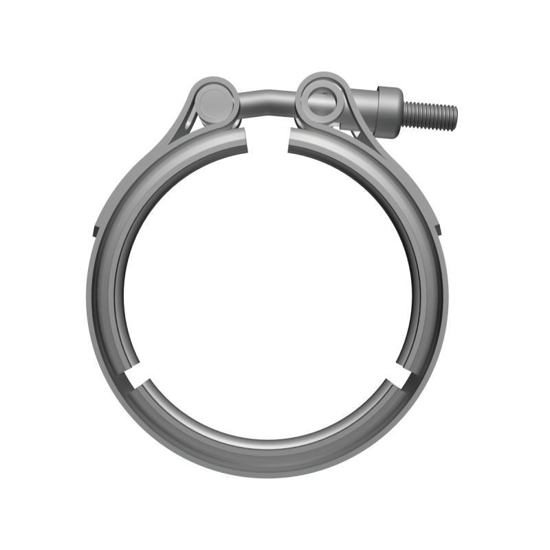 BorgWarner コンプレッサーハウジング Vクランプ