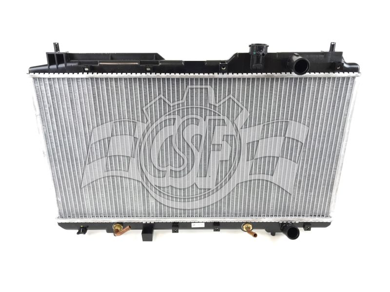 CSF ホンダ CR-V 2.0L 97-01年 純正互換 プラスチック製ラジエーター