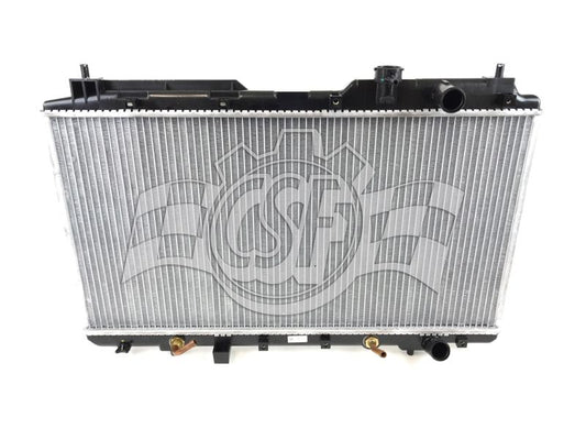 CSF ホンダ CR-V 2.0L 97-01年 純正互換 プラスチック製ラジエーター