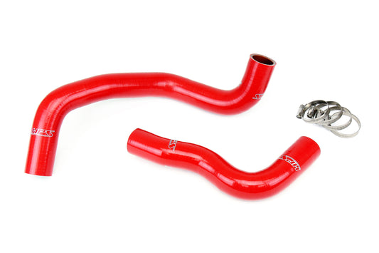 HPS シリコン ホース キット - ラジエーター ホース 57-1833-RED