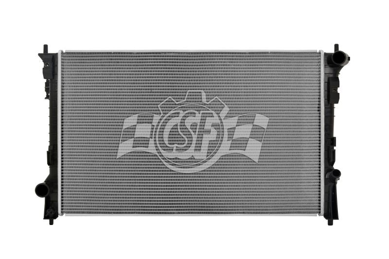 CSF 07-14 フォード・エッジ 3.5L 純正互換 プラスチック製ラジエーター