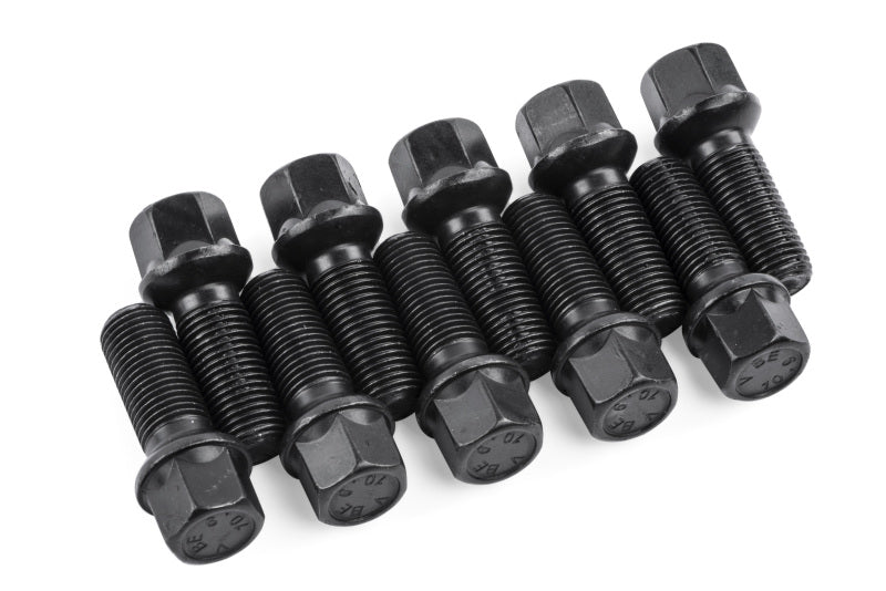 APR ハブボルト - 4～5mmスペーサー用 - 32mm - ブラック（10本セット）