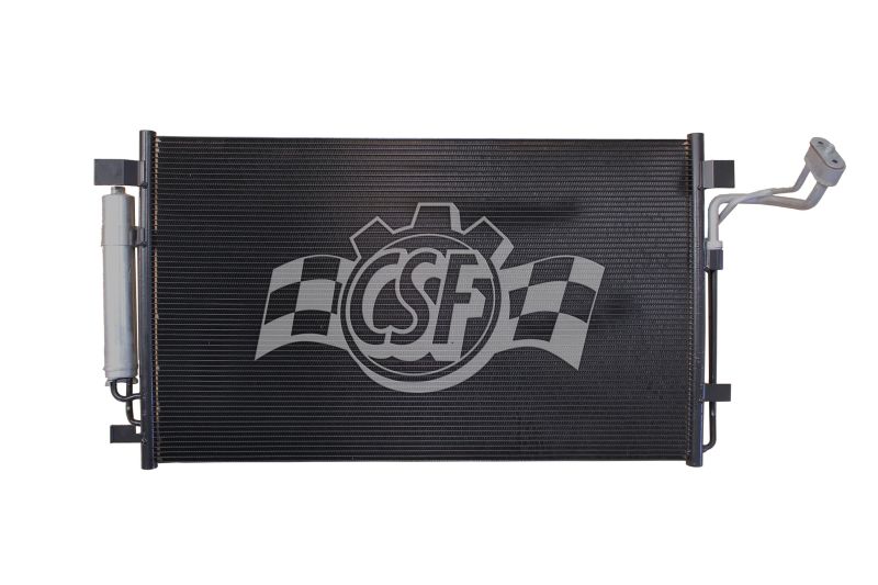 CSF 07-15 日産アルティマ 2.5L エアコンコンデンサー