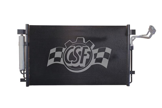 CSF 07-15 日産アルティマ 2.5L エアコンコンデンサー