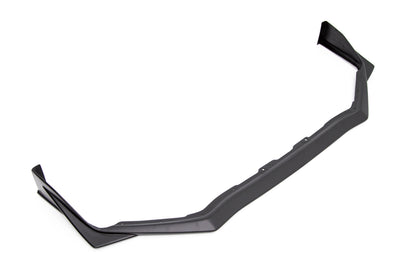 OLM S208スタイル フロントリップ - マットブラック - 2015-2021 スバル WRX/STI