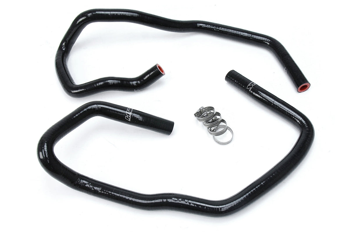 HPS シリコン ホース キット - ヒーター ホース 57-1694-BLK
