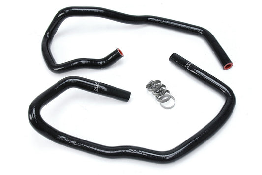 HPS シリコン ホース キット - ヒーター ホース 57-1694-BLK